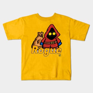 Dungeon Rogue Kids T-Shirt